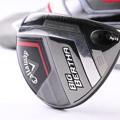 Callaway Big Bertha 2023 #3 Wood / 16 Degree / Stiff Flex Callaway RCH 75 Shaft - Image 3