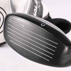 Cleveland Halo XL #5 Hybrid / 24 Degree / Regular Flex Tensei AV Raw Blue 65 - Image 4