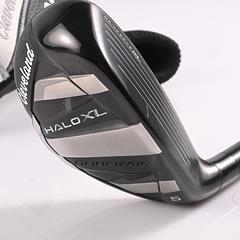 Cleveland Halo XL #5 Hybrid / 24 Degree / Regular Flex Tensei AV Raw Blue 65 - Image 1
