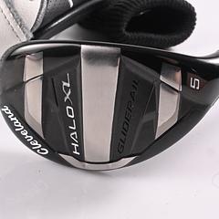 Cleveland Halo XL #5 Hybrid / 24 Degree / Regular Flex Tensei AV Raw Blue 65 - Image 2