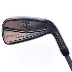 Used Cobra King UT 3 Hybrid / 19.5 Degrees / Stiff Flex - Image 2