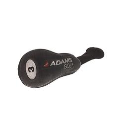 Adams GT Tight Lies Graphite Mens Left Hand Fairway 3 Wood 15* Regular - Grafalloy Ultralite SuperShaft - Image 7