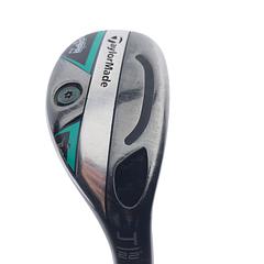 Used TaylorMade GAPR HI 4 Hybrid / 22 Degrees / Stiff Flex - Image 1