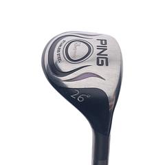Used Ping Rhapsody 2008 5 Hybrid / 26 Degrees / Ladies Flex - Image 1