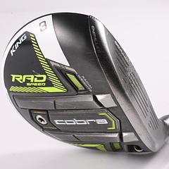 Cobra King Radspeed #3 Wood / 14.5 Degree / Stiff Flex Fujikura Motore X F3 6 - Image 1