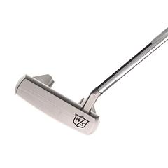 Wilson Staff Model TM22 Mens Right Hand Putter 34" Blade - Lamkin Deep Etched - Image 4