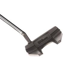 Wilson Staff Model TM22 Mens Right Hand Putter 34" Blade - Lamkin Deep Etched - Image 5
