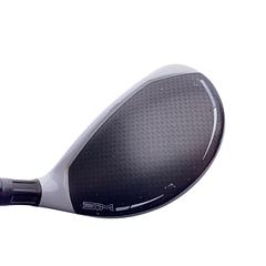 Used TaylorMade SIM Max 4 Hybrid / 22 Degrees / Stiff Flex - Image 4