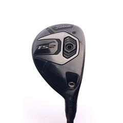 Used Titleist TS2 3 Hybrid / 19 Degrees / A Flex - Image 9