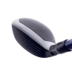 Used TaylorMade SIM Max 4 Hybrid / 22 Degrees / Stiff Flex - Image 6