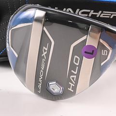 Ladies Cleveland Launcher XL Halo #5 Wood / 18 Degree / Ladies Flex Cypher 55 - Image 3