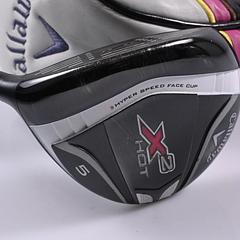 Ladies Callaway X2 Hot #5 Wood / 19 Degree / Ladies Flex Callaway Shaft - Image 2