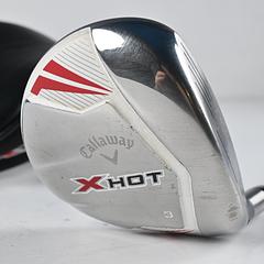 Callaway X Hot #3 Wood / 15 Degree / Regular Flex Grafalloy ProLaunch Axis 65 - Image 2