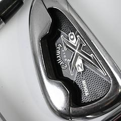 Callaway X-20 Tour Irons / 3-PW / Regular Flex Project X Rifle Shafts - Image 1