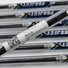 Callaway X-20 Tour Irons / 3-PW / Regular Flex Project X Rifle Shafts - Image 6