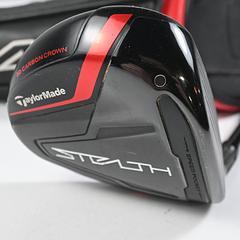 Taylormade Stealth #3 HL Wood / 16.5 Degree / Regular Flex Hzrdus Smoke Red RDX - Image 8