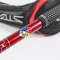Taylormade Stealth #3 HL Wood / 16.5 Degree / Regular Flex Hzrdus Smoke Red RDX - Image 3