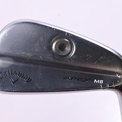 Callaway Apex MB 21 #7 Iron / 34 Degree / Stiff Flex MMT 95 Shaft - Image 1