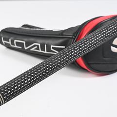 Taylormade Stealth #3 HL Wood / 16.5 Degree / Regular Flex Hzrdus Smoke Red RDX - Image 1