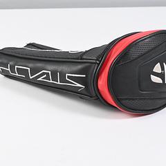 Taylormade Stealth #3 HL Wood / 16.5 Degree / Regular Flex Hzrdus Smoke Red RDX - Image 9