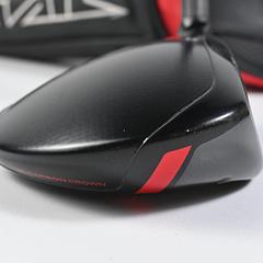 Taylormade Stealth #3 HL Wood / 16.5 Degree / Regular Flex Hzrdus Smoke Red RDX - Image 6