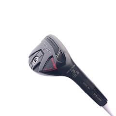 Used TaylorMade Stealth 2 Plus 3 Hybrid / 19 Degrees / Stiff Flex - Image 4