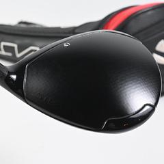 Taylormade Stealth #3 HL Wood / 16.5 Degree / Regular Flex Hzrdus Smoke Red RDX - Image 4