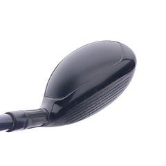 Used TaylorMade Stealth Rescue 3 Hybrid / 19 Degree / Regular Flex / Left-Handed - Image 6