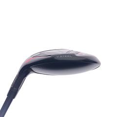 Used TaylorMade Stealth Rescue 3 Hybrid / 19 Degree / Regular Flex / Left-Handed - Image 1