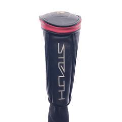 Used TaylorMade Stealth Rescue 3 Hybrid / 19 Degree / Regular Flex / Left-Handed - Image 2