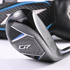 Wilson Staff D7 #3 Hybrid / 19 Degree / Stiff Flex UST Mamiya Recoil 460 Shaft - Image 1