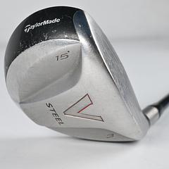 Ladies Taylormade V-Steel #3 Wood / 15 Degree / Ladies Flex Taylormade M.A.S.2 - Image 1