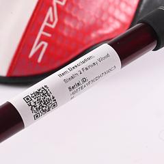 Taylormade Stealth 2 #5 Wood / 18 Degree / Senior Flex Speeder NX 50 Shaft - Image 7