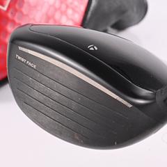 Taylormade Stealth 2 #5 Wood / 18 Degree / Senior Flex Speeder NX 50 Shaft - Image 4