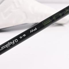 Taylormade Qi10 Tour #3 Wood / 15 Degree / Stiff Flex Fujikura Ventus Blue '25 6 - Image 6