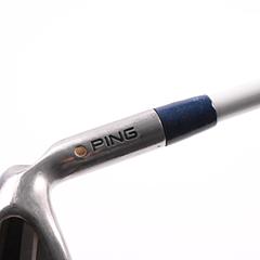 Ping G Series #9 Iron / 40 Degree / Gold Dot / Ladies Flex Ping ULT 230 Shaft - Image 2