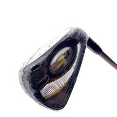 Used Cobra S3 7 Iron / 31.0 Degrees / Soft Regular Flex - Image 2