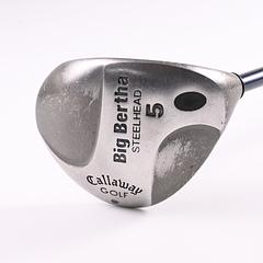 Callaway Steelhead #5 Wood / 17.5 Degree / Firm Flex Callaway RCH 99 Shaft - Image 2