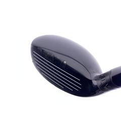 Used Titleist 818 H1 3 Hybrid / 21 Degrees / Stiff Flex - Image 4