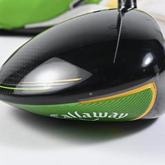 Callaway Epic Flash Driver / 9 Degree / Stiff Flex HZRDUS Smoke Black 60 Shaft - Image 5