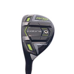 Used Cobra King Radspeed 3 Hybrid / 19 Degrees / A Flex / Left-Handed - Image 1