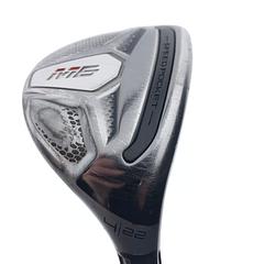 Used TaylorMade M6 4 Hybrid / 22 Degrees / Stiff Flex - Image 1
