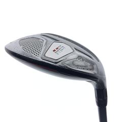 Used TaylorMade M6 4 Hybrid / 22 Degrees / Stiff Flex - Image 2