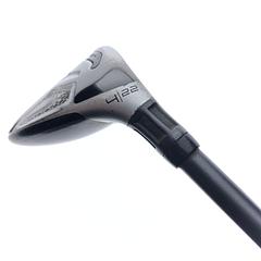 Used TaylorMade M6 4 Hybrid / 22 Degrees / Stiff Flex - Image 3