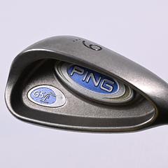 Ladies Ping G5 #9 Iron / Orange Dot / Ladies Flex Ping ULT 50 Shaft - Image 1