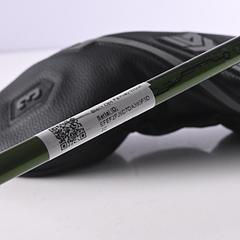 PXG 0311 Black Ops #3 Wood / 15 Degree / X-Flex Aldila Rogue Elite Green 65 - Image 4