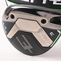 Callaway Elyte #3 Wood / 15 Degree / Stiff Flex Kai'li White 70 Shaft - Image 2