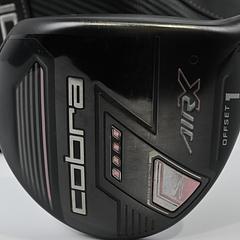 Ladies Cobra Air-X Driver / 15 Degree / Ladies Flex Cobra Ultralite 40 Shaft - Image 2