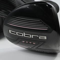 Ladies Cobra Air-X Driver / 15 Degree / Ladies Flex Cobra Ultralite 40 Shaft - Image 1