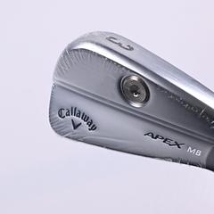 Callaway Apex MB 21 #3 Iron / 20.5 Degree / Stiff Flex Dynamic Gold MID 115 S300 - Image 1